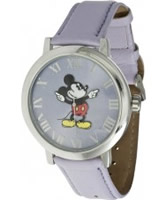 Buy Disney by Ingersoll Ladies Mickey Lilac Watch online