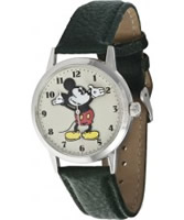 Buy Disney by Ingersoll Mens Mickey Black Watch online