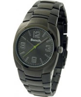 Buy Bench Mens Gun Grey Designer Watch online