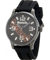 Buy Bench Mens Charcoal Black Watch online