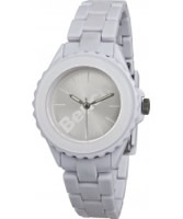 Buy Bench Ladies High Fashion White Watch online