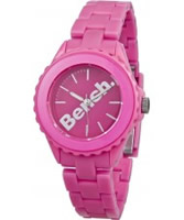 Buy Bench Ladies All Pink Watch online