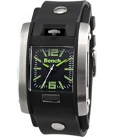 Buy Bench Mens White Black Watch online