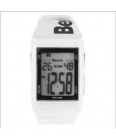 Buy Bench Mens LCD White Rubber Watch online