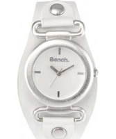 Buy Bench Ladies All White Watch online