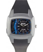 Buy Bench Ladies Black Blue Watch online