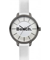 Buy Bench Ladies Glossy White Watch online