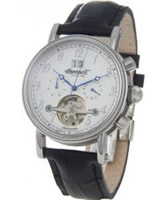 Buy Ingersoll Mens Richmond White Black Watch online