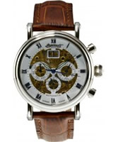 Buy Ingersoll Mens Gandhi Automatic Watch online