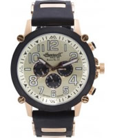 Buy Ingersoll Mens Bison No 10 Cream Dial Watch online