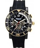 Buy Ingersoll Mens Bison No 22 Black Watch online