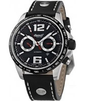 Buy Ingersoll Mens Arkansas Automatic Black Watch online