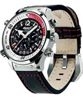 Buy Ingersoll Mens Anaconda Black Watch online