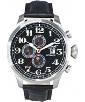 Buy Ingersoll Mens Buffalo III Black Watch online