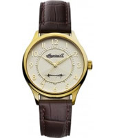 Buy Ingersoll Mens Mechanical Brown Watch online