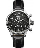 Buy Ingersoll Mens Independence Automatic Black Watch online
