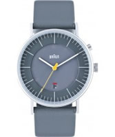 Buy Braun Mens All Grey Watch online