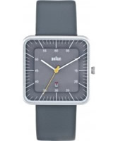 Buy Braun Mens All Grey Watch online