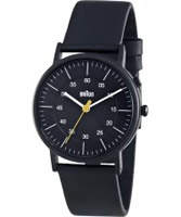 Buy Braun Ladies All Black Watch online