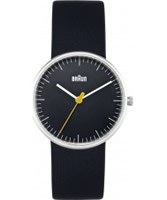 Buy Braun Ladies All Black Watch online