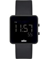 Buy Braun Mens All Black Watch online