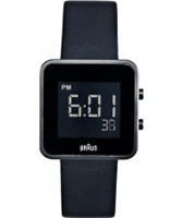 Buy Braun Ladies All Black Watch online