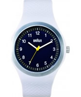 Buy Braun Mens Sports Light Grey Watch online