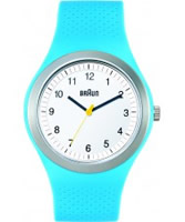 Buy Braun Mens Sports Blue Watch online