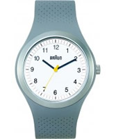 Buy Braun Mens Sports Grey Watch online