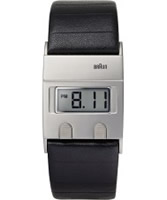 Buy Braun Mens Black Digital Watch online