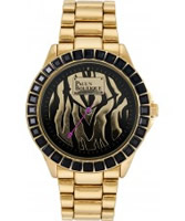 Buy Pauls Boutique Ladies Gold Watch online