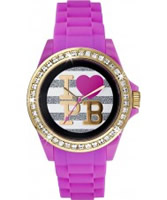 Buy Pauls Boutique Ladies Pink Watch online