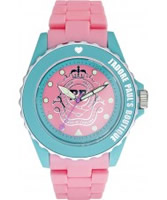 Buy Pauls Boutique Ladies Pink Watch online