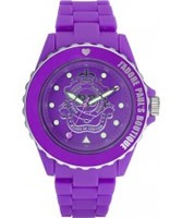 Buy Pauls Boutique Ladies Purple Watch online