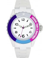 Buy Pauls Boutique Ladies White Watch online