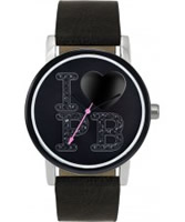 Buy Pauls Boutique Ladies All Black Watch online