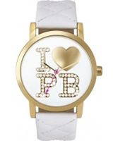 Buy Pauls Boutique Ladies White Watch online