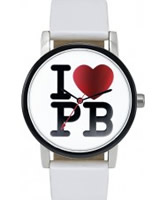 Buy Pauls Boutique Ladies White Watch online