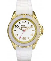 Buy Pauls Boutique Ladies White Gold Watch online