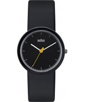 Buy Braun Ladies All Black Watch online