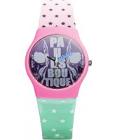 Buy Pauls Boutique Ladies Star Print Watch online