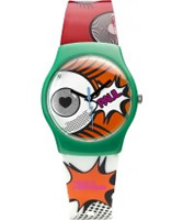 Buy Pauls Boutique Ladies Graphic Print Watch online