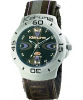 Buy Kahuna Mens Grey Black Watch online