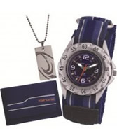 Buy Kahuna Kids Gift Set Blue Watch online