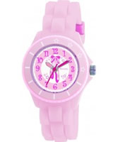 Buy Tikkers Kids Baby Pink Watch online