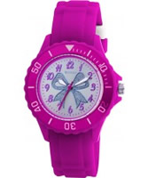 Buy Tikkers Kids Bright Pink Watch online