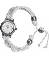 Buy Kahuna Ladies White Friendship Watch online