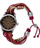 Buy Kahuna Mens Red Friendship Watch online