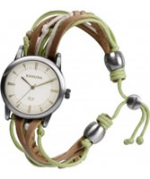 Buy Kahuna Mens Green Friendship Watch online