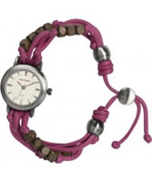 Buy Kahuna Ladies Pink Friendship Watch online